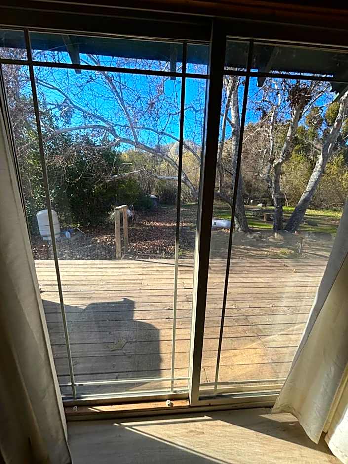 Sequoia River Front Cabins