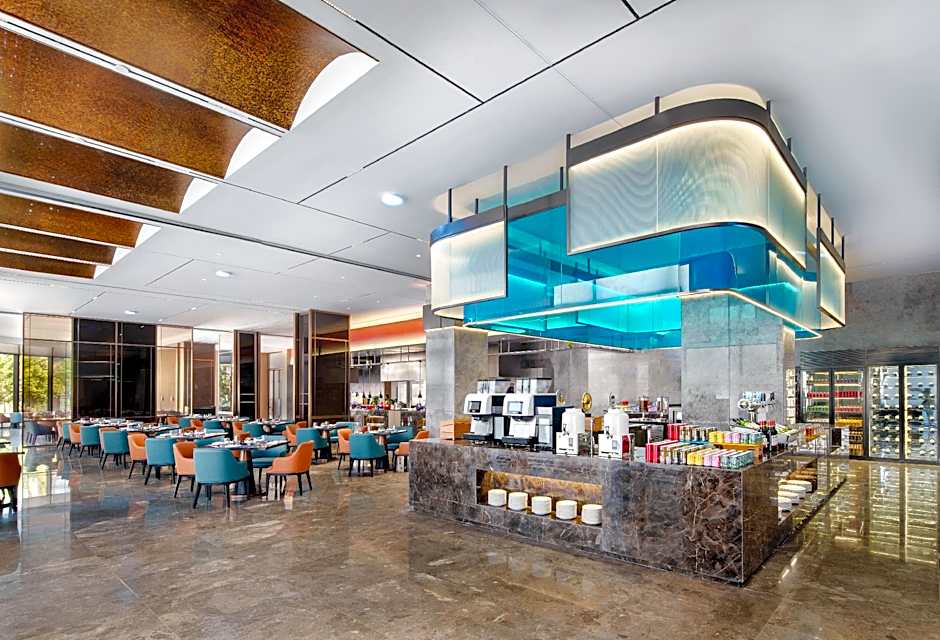 Novotel Nanjing Airport