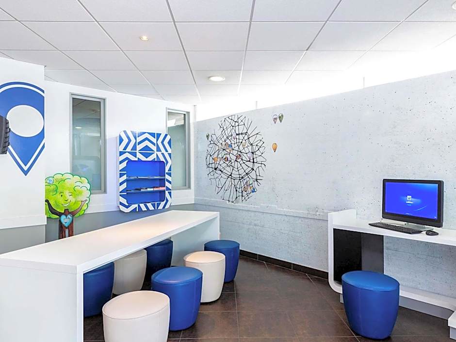 ibis budget Paris Porte de Vincennes