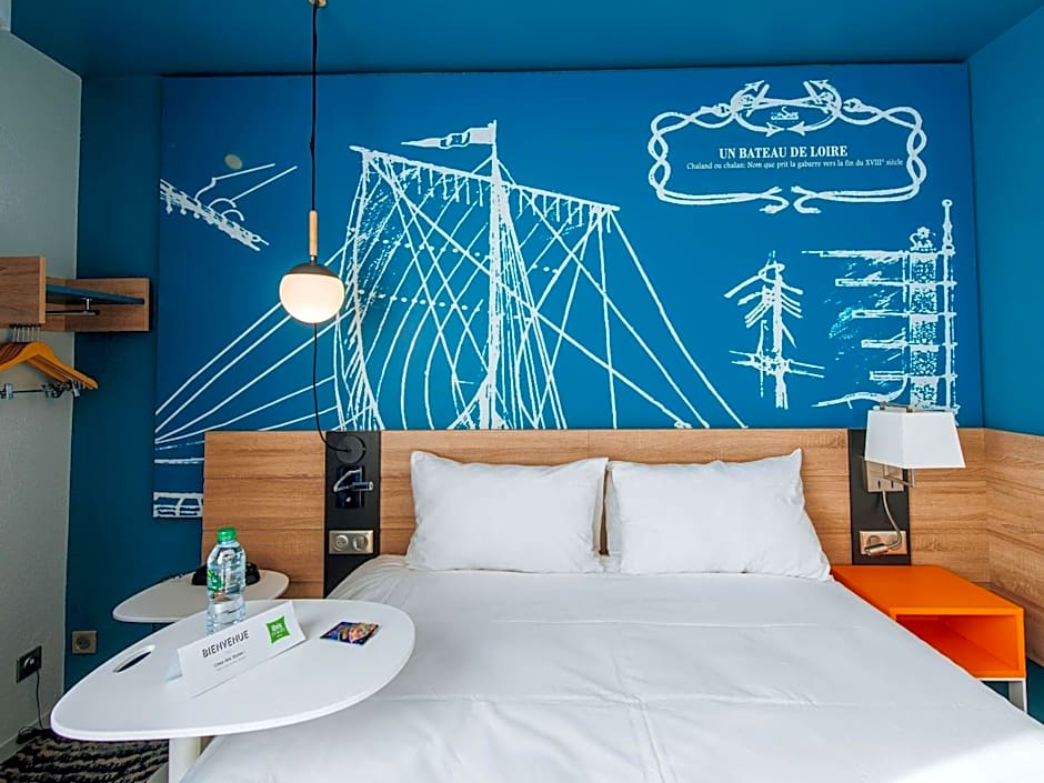 ibis Styles Ancenis Centre
