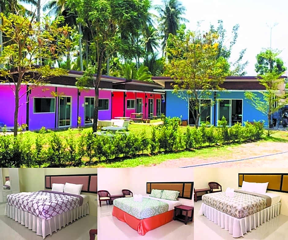 ไออุ่นรีสอร์ท