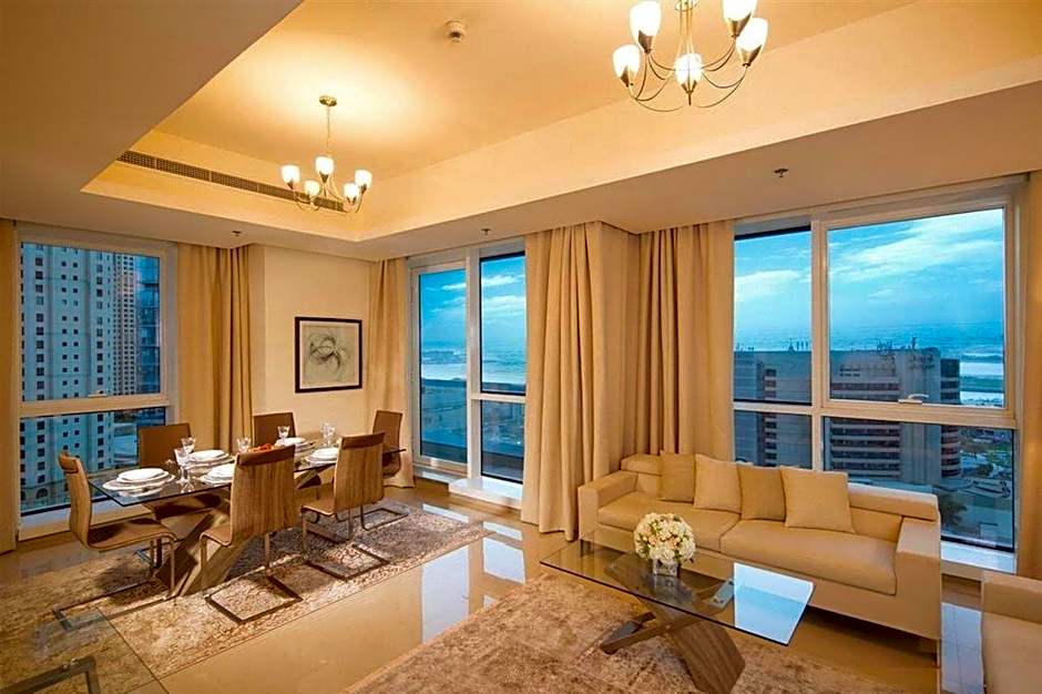 Barcelo Residences Dubai Marina