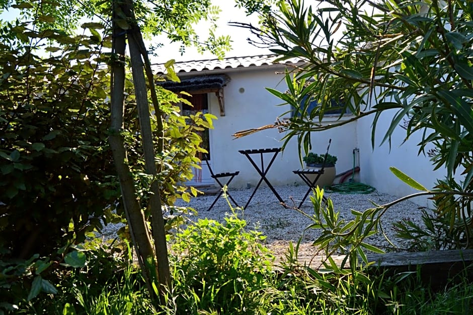 Bergerie d'Alivon en Camargue