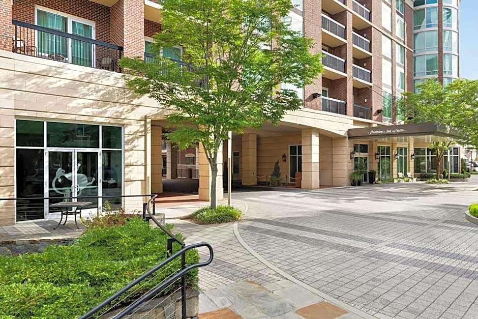 Hampton Inn & Suites Greenville-Downtown-RiverPlace