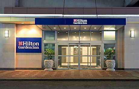 Hilton Garden Inn Philadelphia Center City
