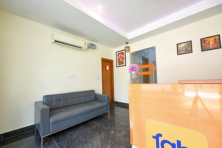 FabHotel Indian I