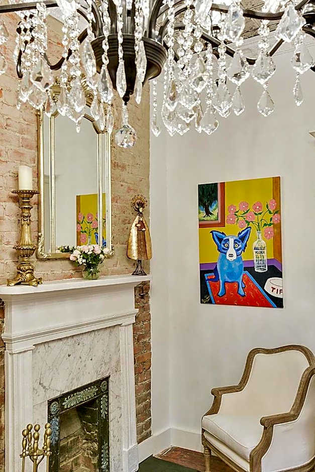 French Quarter Mansion