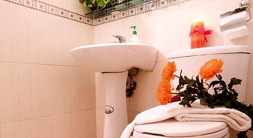 Flower Heart Bed And Breakfast