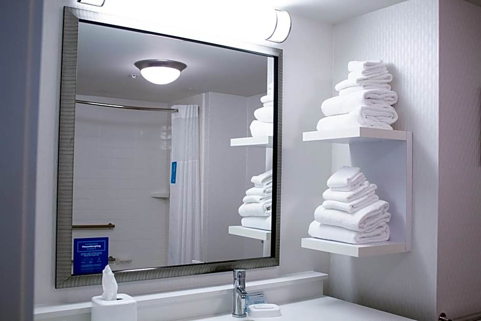 Hampton Inn By Hilton & Suites Big Rapids, Mi