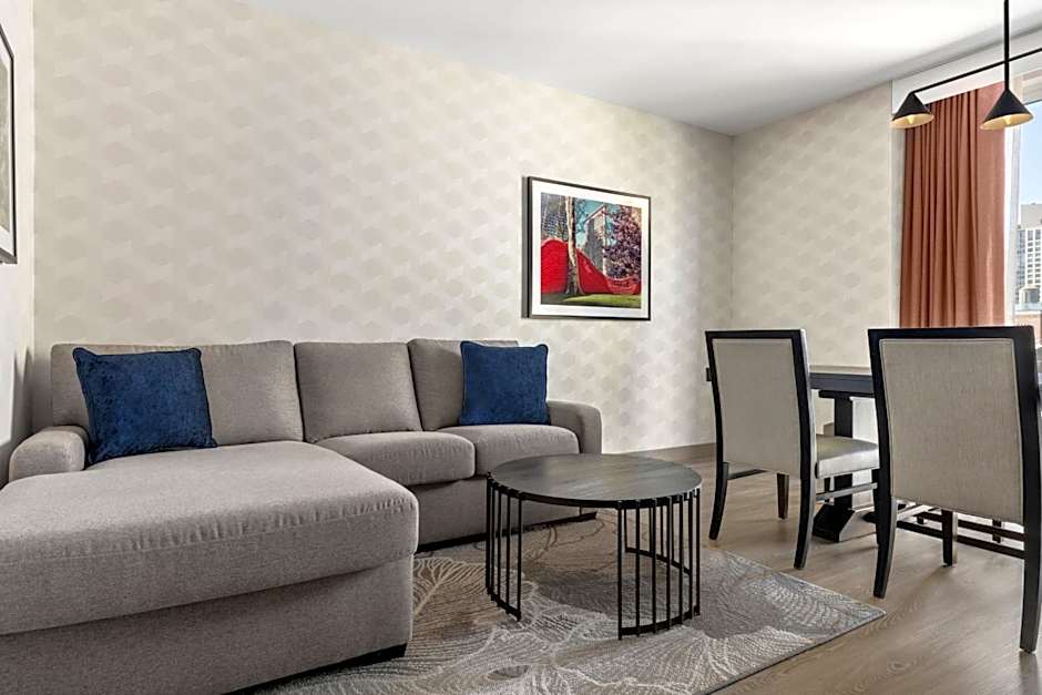 Photo 1 of 6 of Executive 1 King Bed Suite