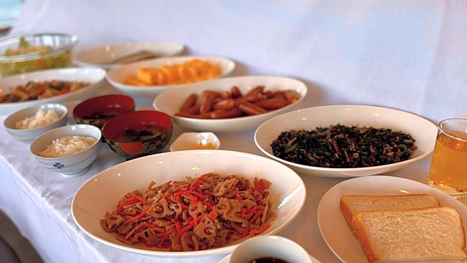 Saga Idaimae Green Hotel