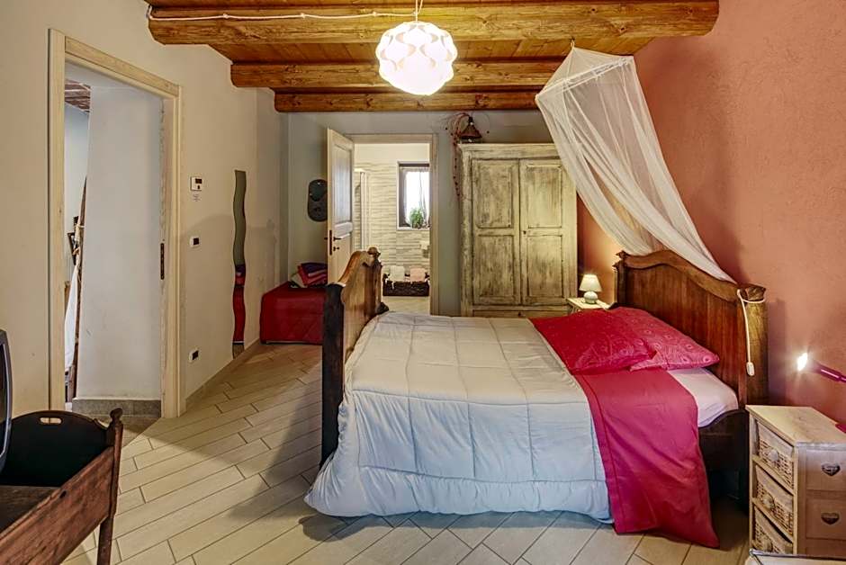 Bed and Breakfast Ca D'Pandin
