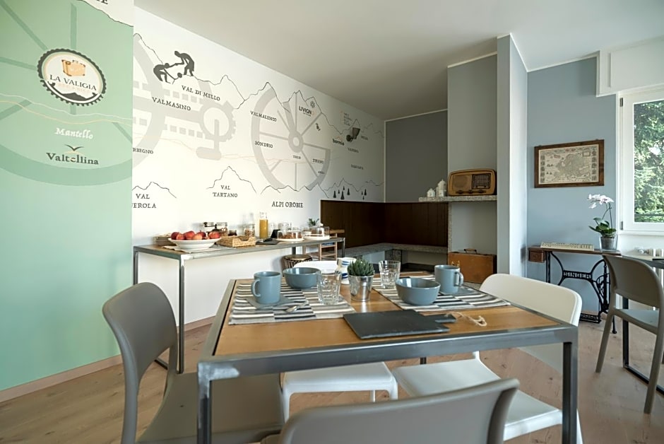 LA VALIGIA bed & bike