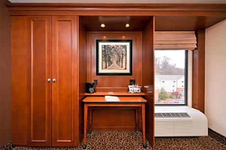 Double Room - Non-Smoking 