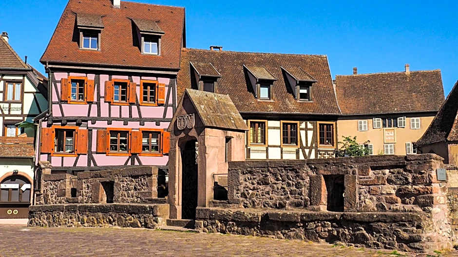 Les Chambres de la Weiss