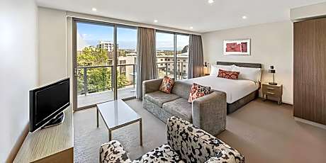 1 Bedroom Premier Apartment