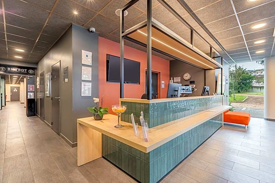 Appart'City Confort Lyon Cité Internationale