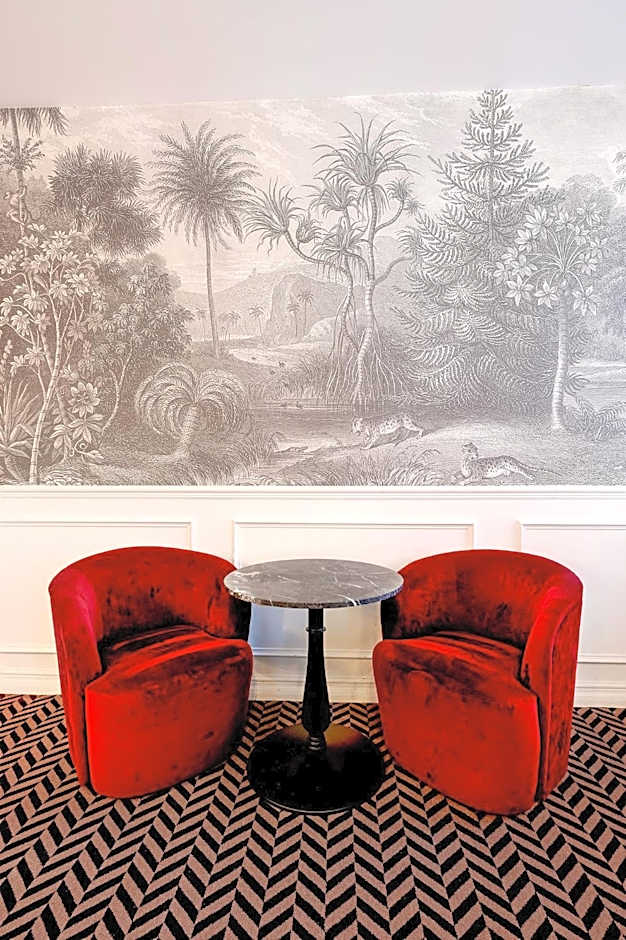 Lock and Key Boutique Hotel - Duke Street