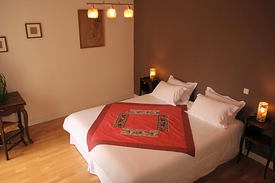 Maison d'hôtes Fleurs de Vignes