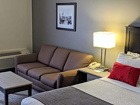 Queen Room - Mobility Access/Non-Smoking