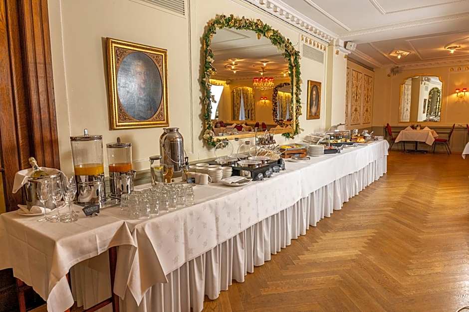 Romantik Hotel Wilden Mann Luzern