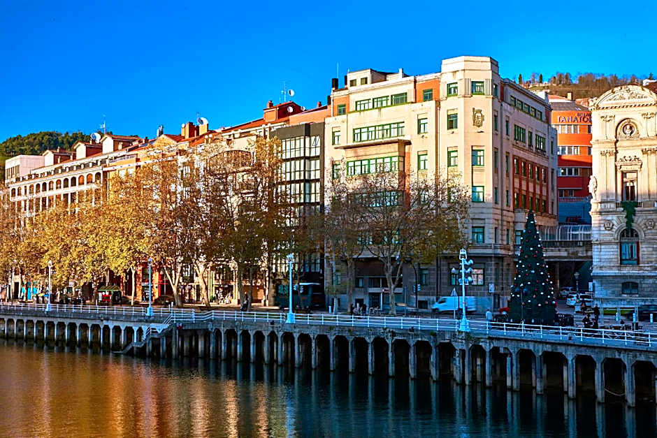 Hotel Bilbao Plaza
