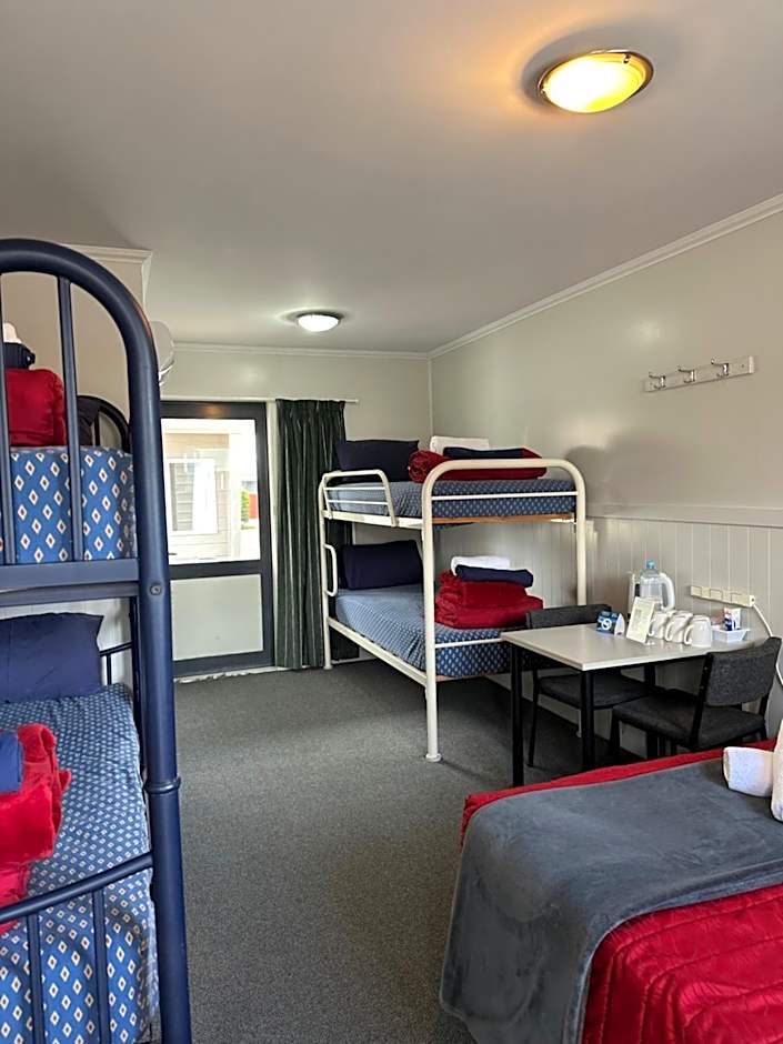 Franz Josef TOP 10 Holiday Park