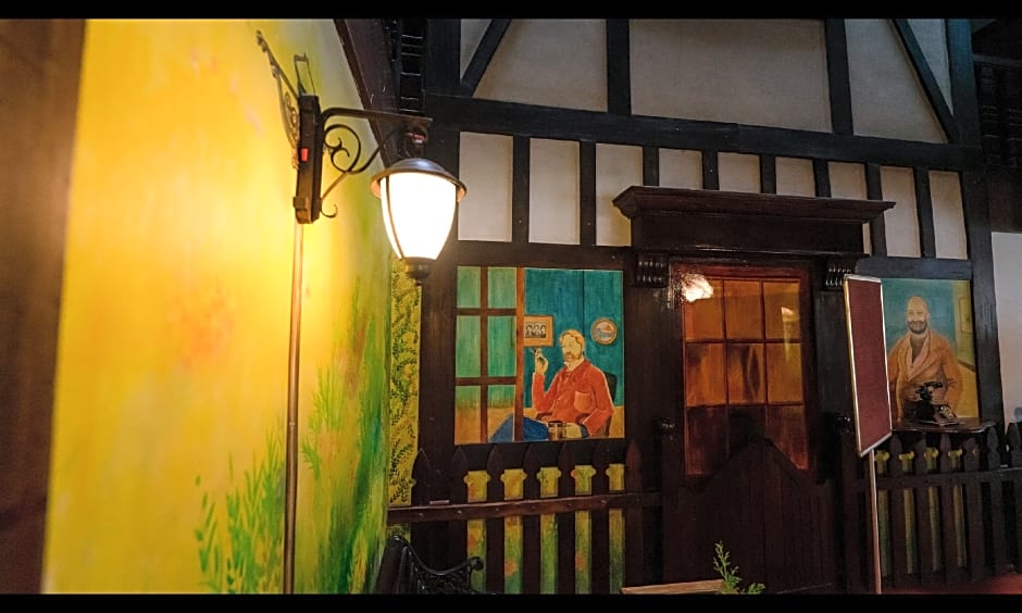 Westwood Riverside Garden Resort