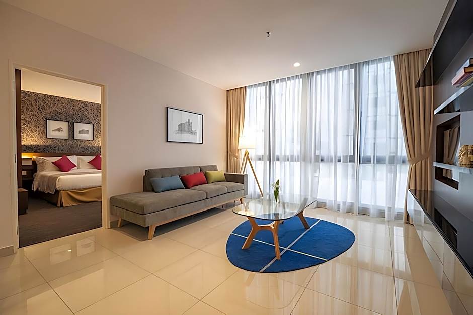 Ramada Meridin Johor Bahru