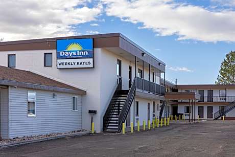 Days Inn by Wyndham Wheatland