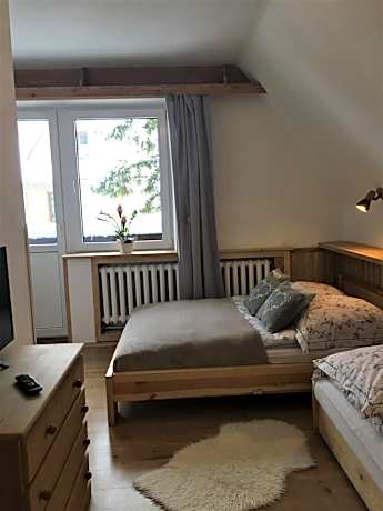 Comfort Triple Room with Shower