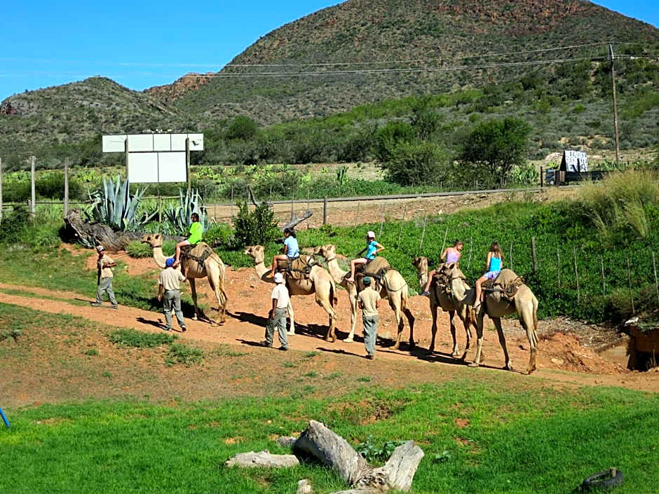 Wilgewandel Holiday Farm & Day Restaurant