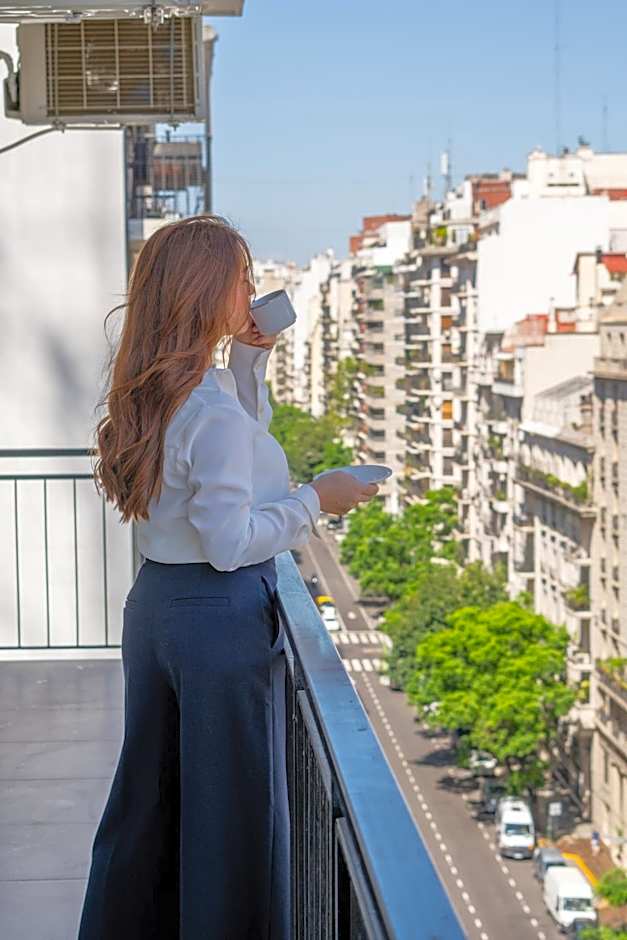 Trianon Residence Recoleta