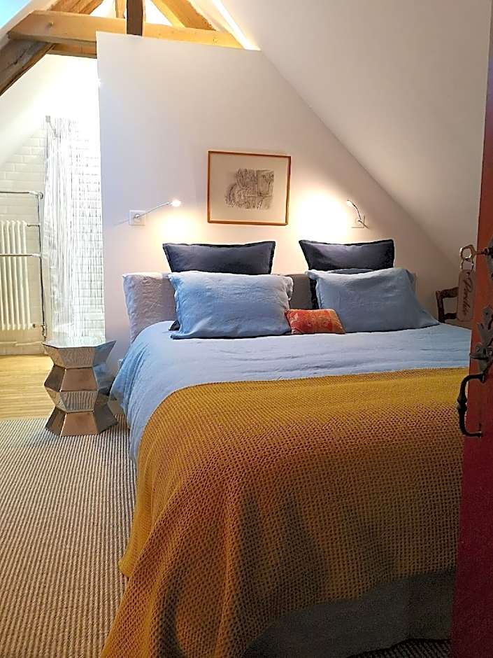 Maison d'hôtes "Les Tillets"