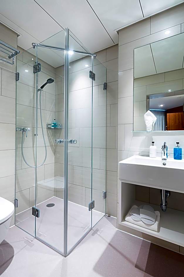 Hotel Wartmann am Bahnhof