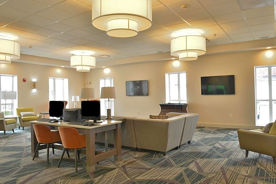 Holiday Inn Hotel & Suites Rochester - Marketplace