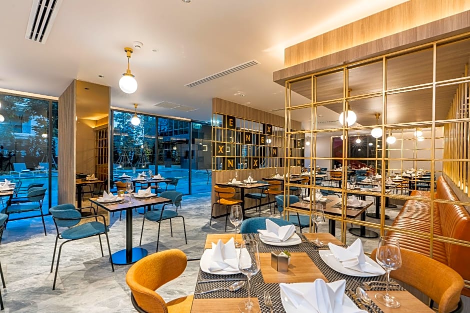 Best Western Plus Nexen Pattaya