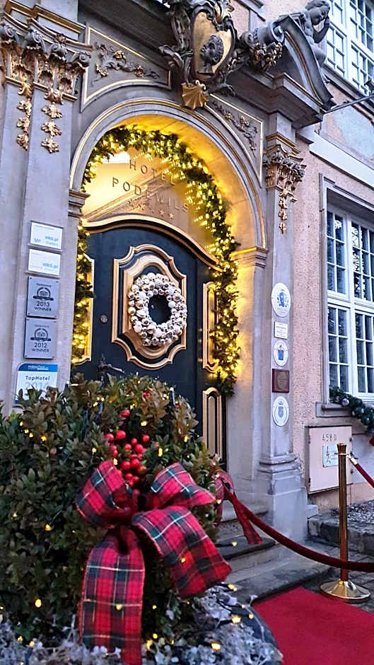 Podewils Old Town Gdansk