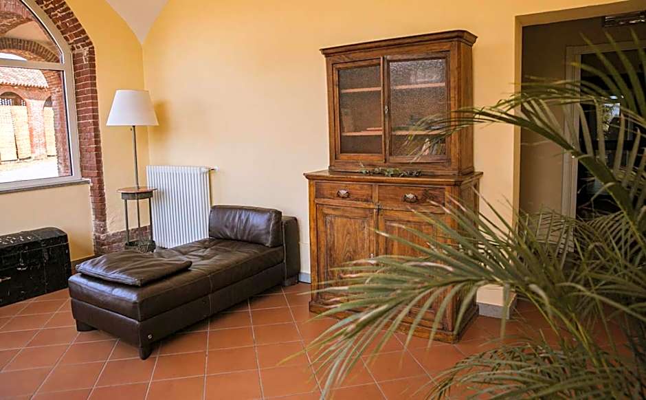 L'Elefante Fritz Boutique Lodge - Villa Piazzo