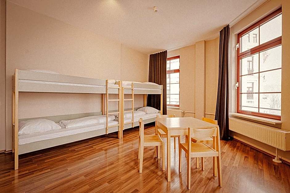 Wombat's City Hostel Leipzig