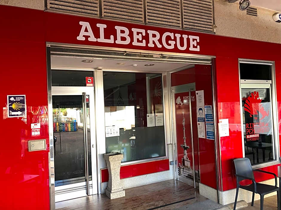 Albergue Rincón del Peregrino Porriño-Pleno centro-City Center