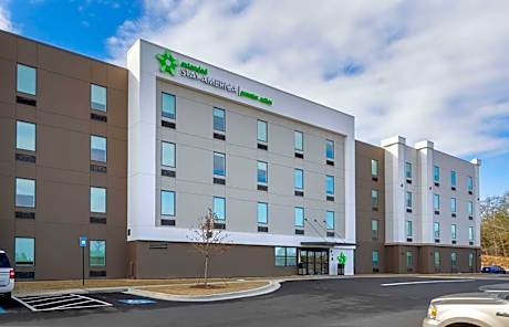 Extended Stay America Premier Suites - San Antonio - Schertz