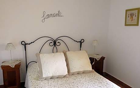 Double Room with Patio