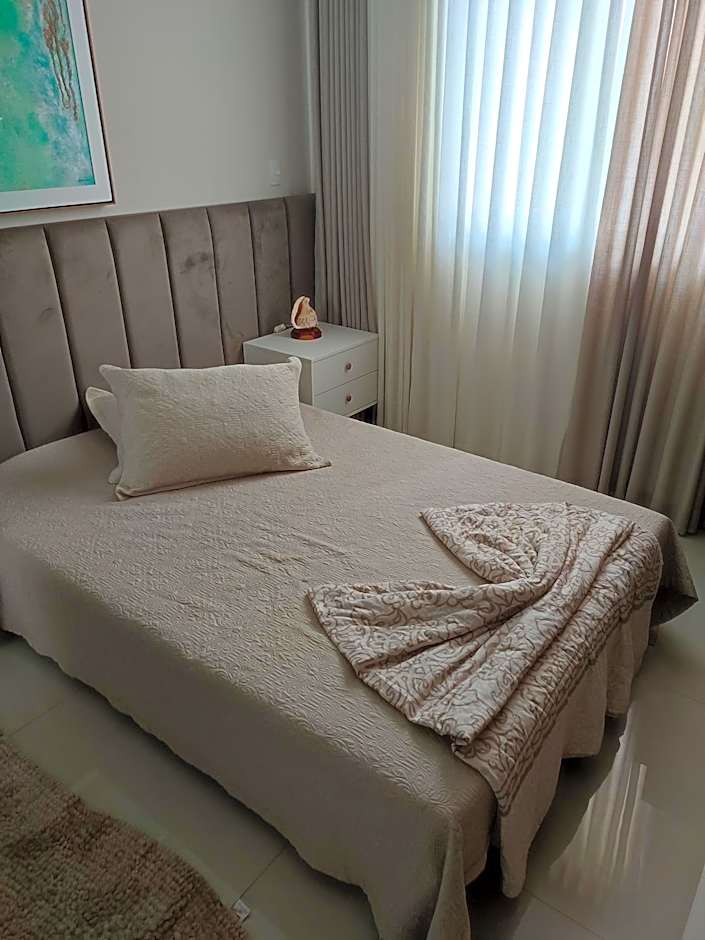 Suíte confortável na praia de Moçambique