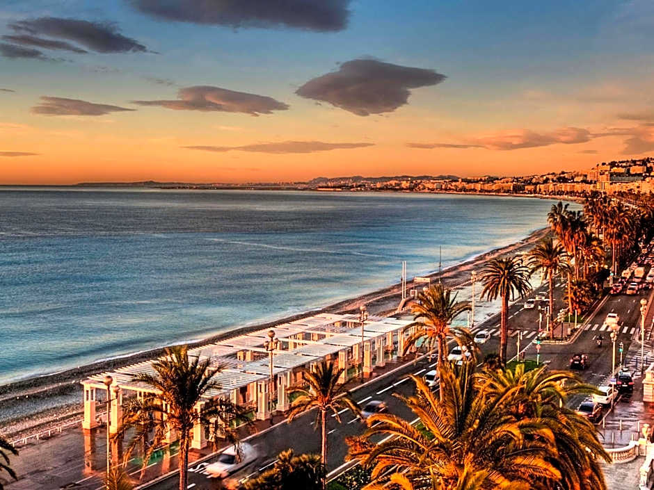Mercure Nice Promenade Des Anglais