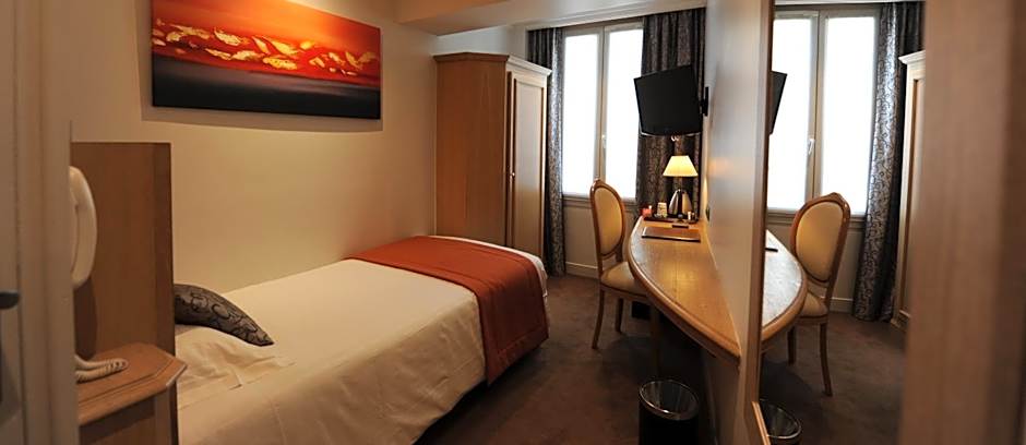 Hotel Du Midi Paris Montparnasse