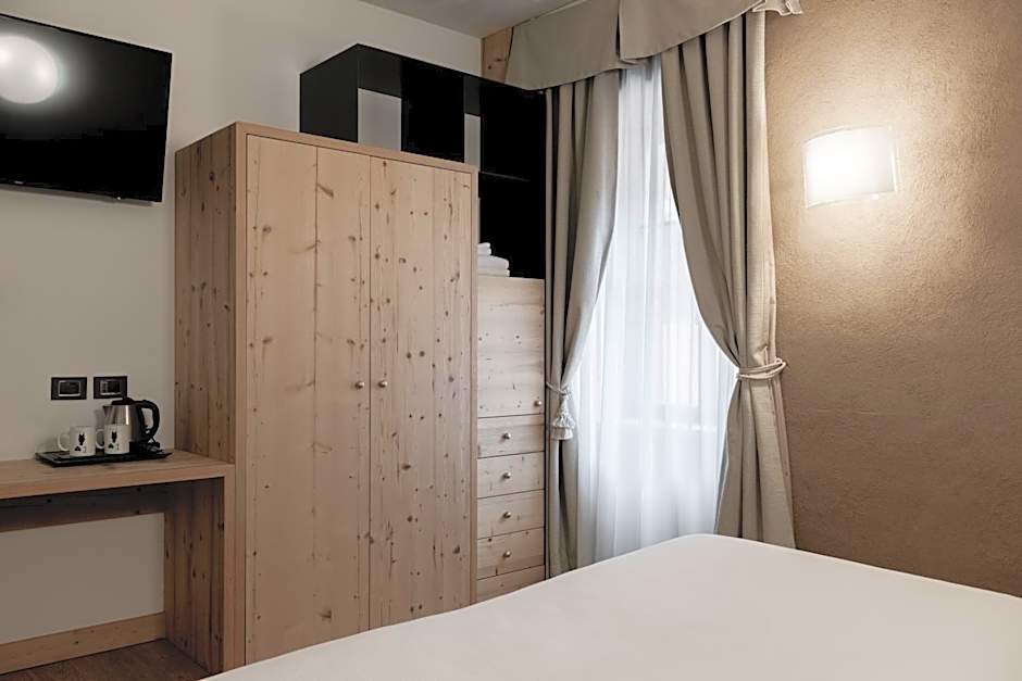 Hotel Orso Grigio