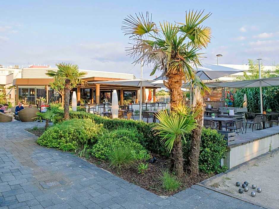 Novotel Bordeaux Lac