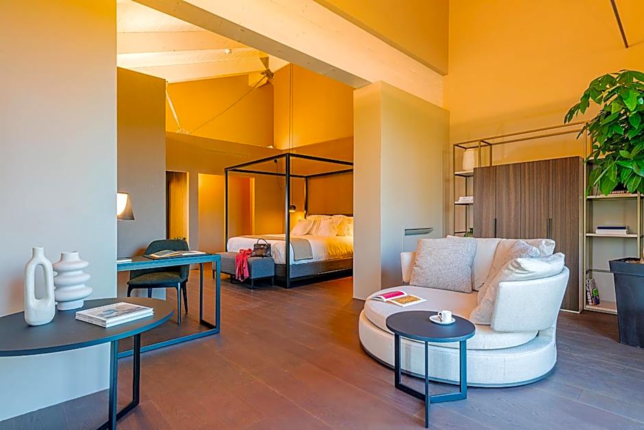 Le Cattedrali Relais by Laqua Collection
