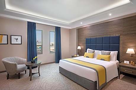 Premium King Room - Non-Smoking